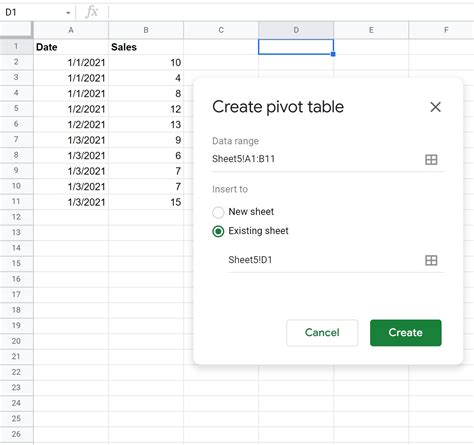 google sheets pivot table percentage of subtotal|How to Display Percentage of Total in Pivot Table in Google Sheets.